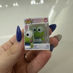 Hello Kitty and Friends Keroppi Bitty Pop